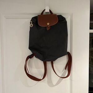Longchamp Backpack Le Pliage